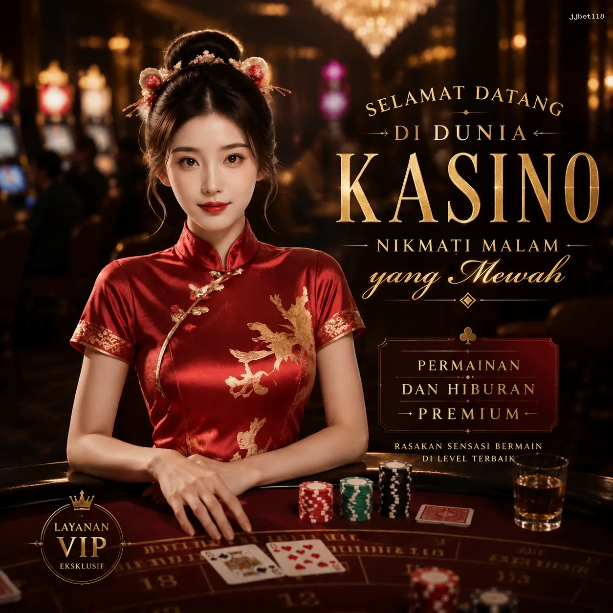 Menggali Fitur Menarik di Situs Game jjbet118