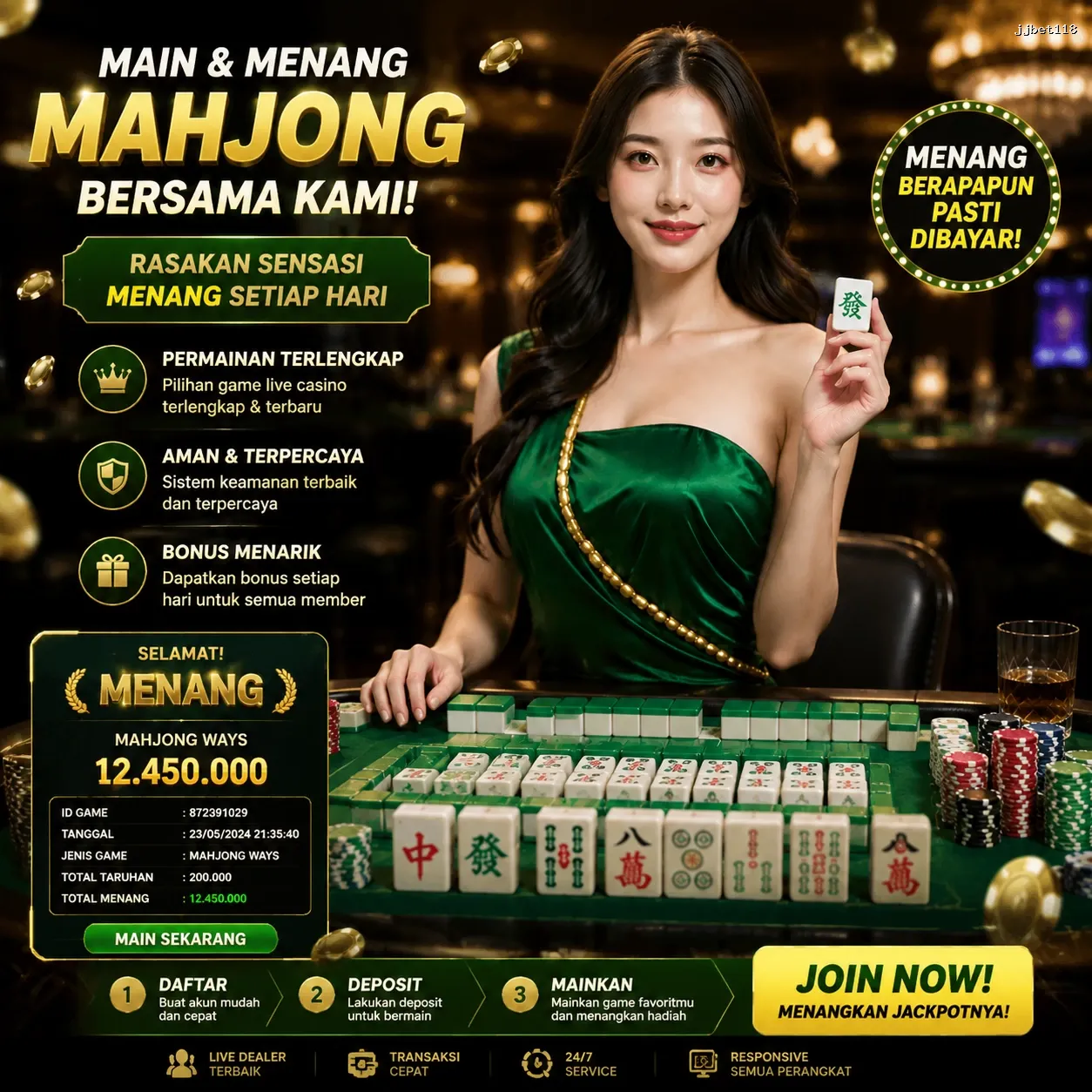 Bagaimana jjbet118 Mengubah Cara Kita Bermain Game Online