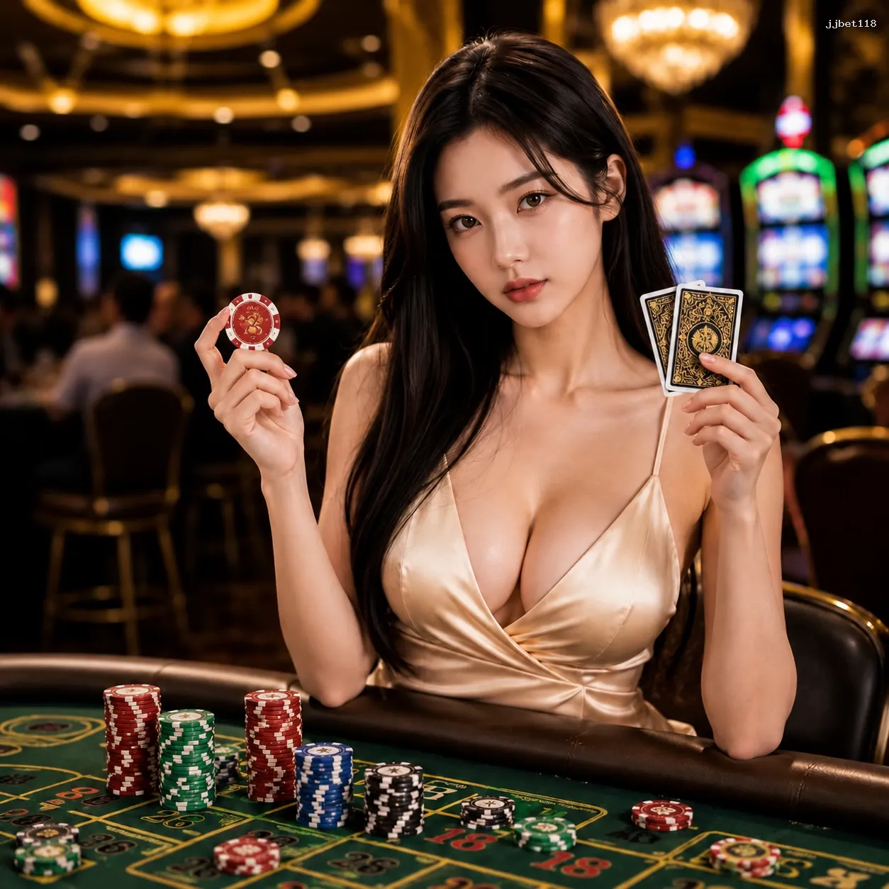 Cara Mendaftar dan Bermain di jjbet118